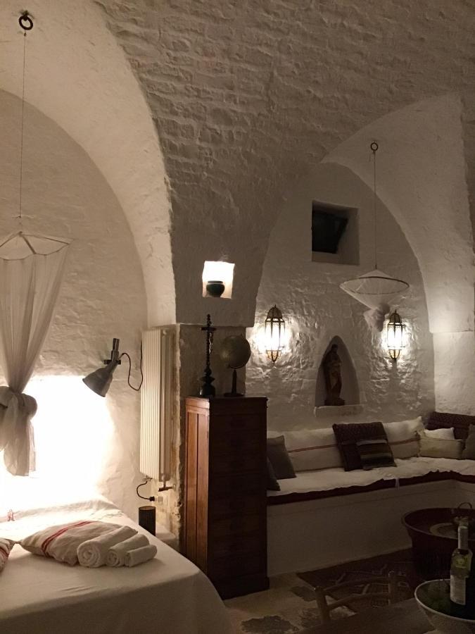 Masseria Serafino Ostuni Open Space Aladino Exteriér fotografie