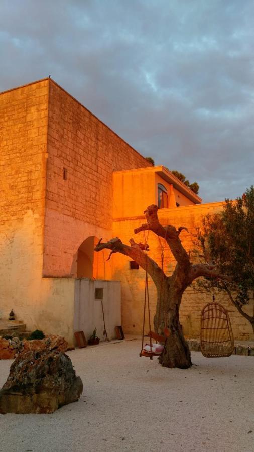 Masseria Serafino Ostuni Open Space Aladino Exteriér fotografie