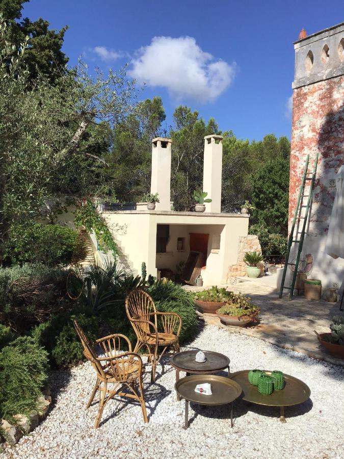 Masseria Serafino Ostuni Open Space Aladino Exteriér fotografie