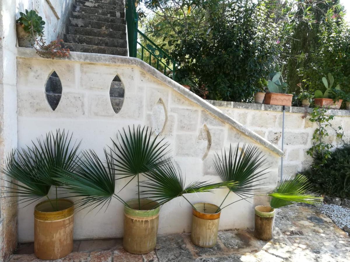 Masseria Serafino Ostuni Open Space Aladino Exteriér fotografie