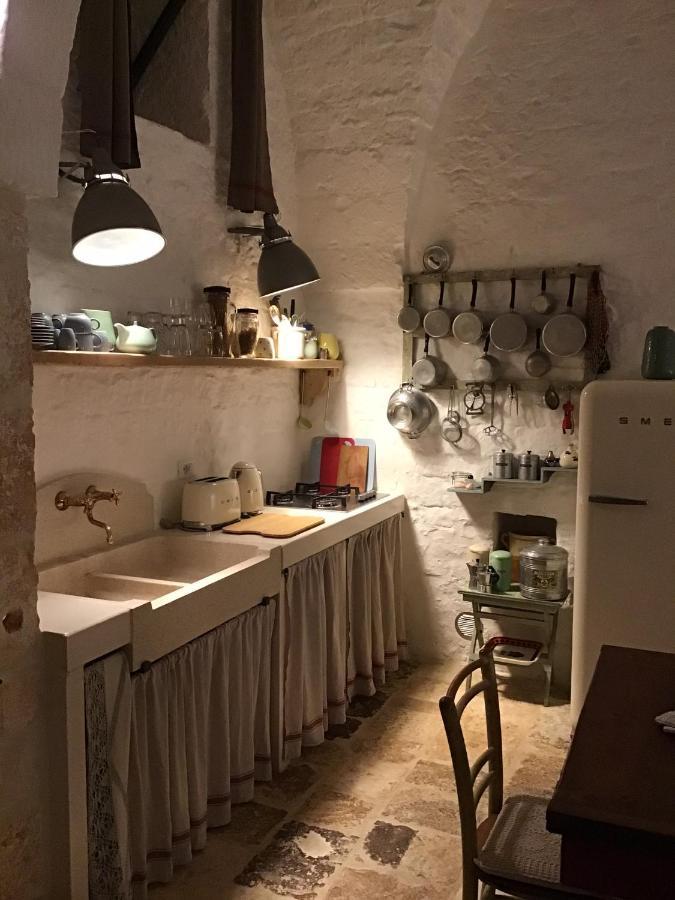 Masseria Serafino Ostuni Open Space Aladino Exteriér fotografie