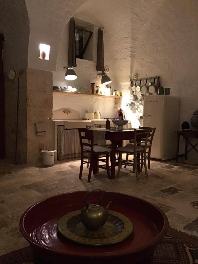 Masseria Serafino Ostuni Open Space Aladino Exteriér fotografie