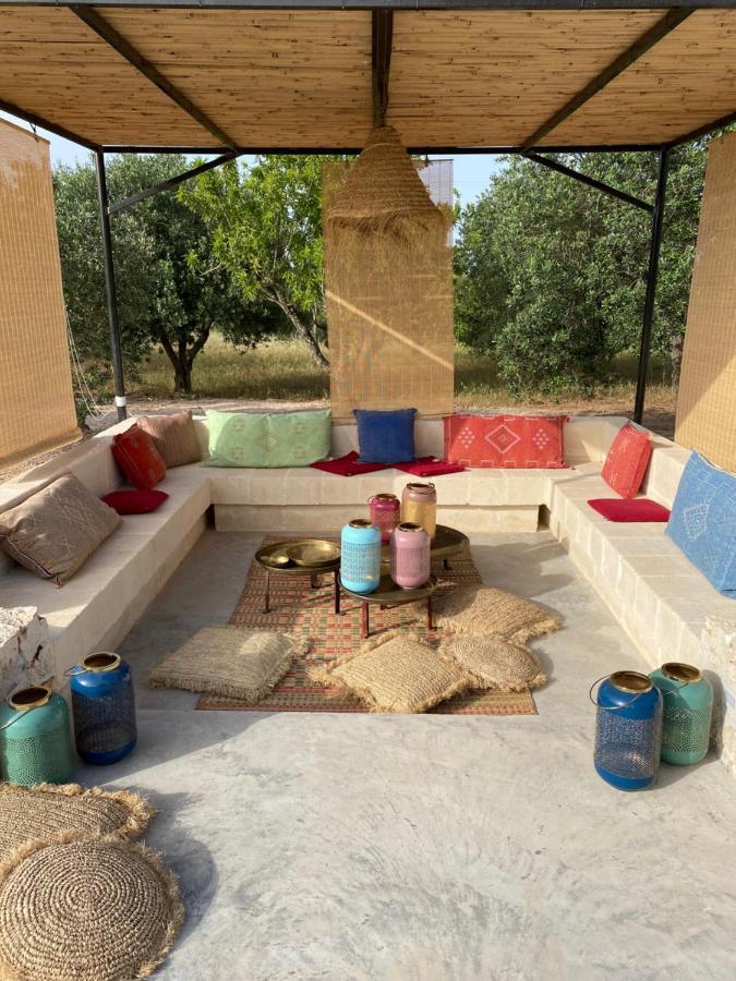 Masseria Serafino Ostuni Open Space Aladino Exteriér fotografie