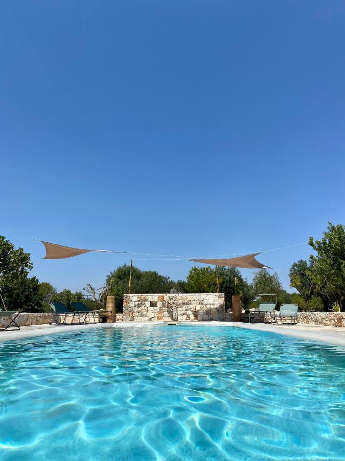 Masseria Serafino Ostuni Open Space Aladino Exteriér fotografie