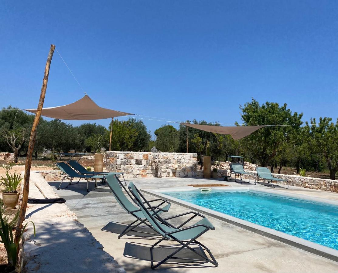 Masseria Serafino Ostuni Open Space Aladino Exteriér fotografie