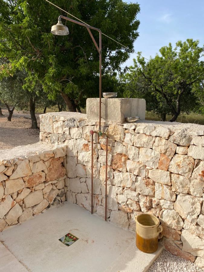 Masseria Serafino Ostuni Open Space Aladino Exteriér fotografie