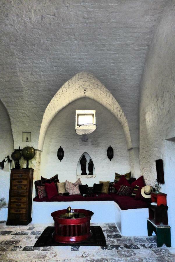 Masseria Serafino Ostuni Open Space Aladino Exteriér fotografie