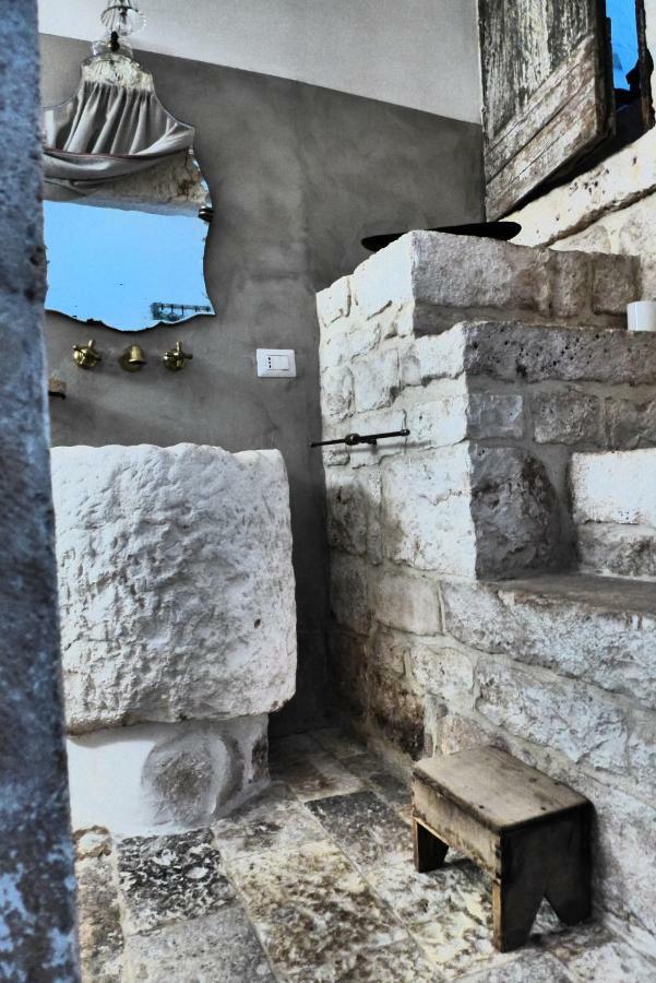 Masseria Serafino Ostuni Open Space Aladino Exteriér fotografie