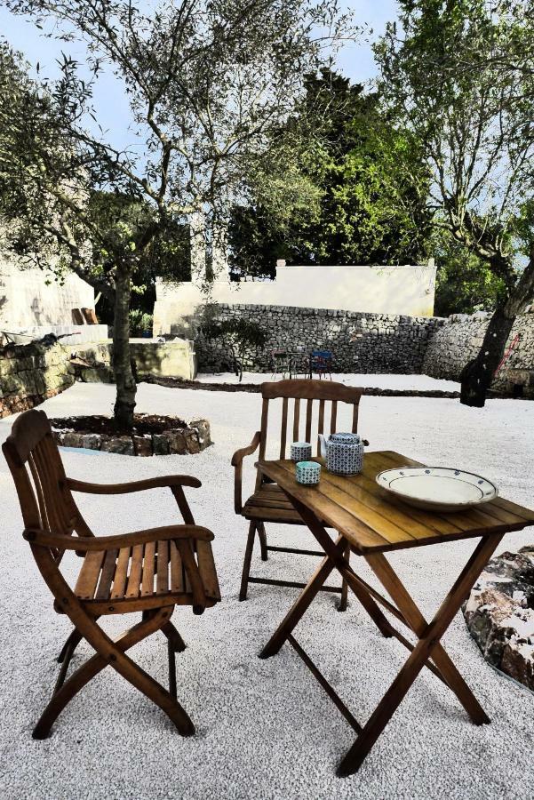 Masseria Serafino Ostuni Open Space Aladino Exteriér fotografie