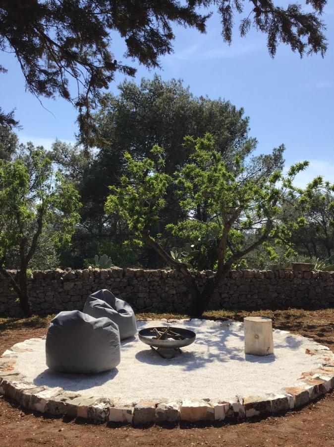 Masseria Serafino Ostuni Open Space Aladino Exteriér fotografie